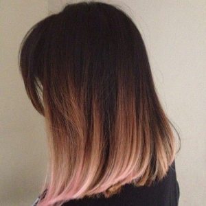 10 Fantastic Dip Dye Hair Ideas
