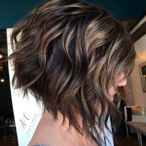 10 Latest Inverted Bob Haircuts – High-Fashion Looks