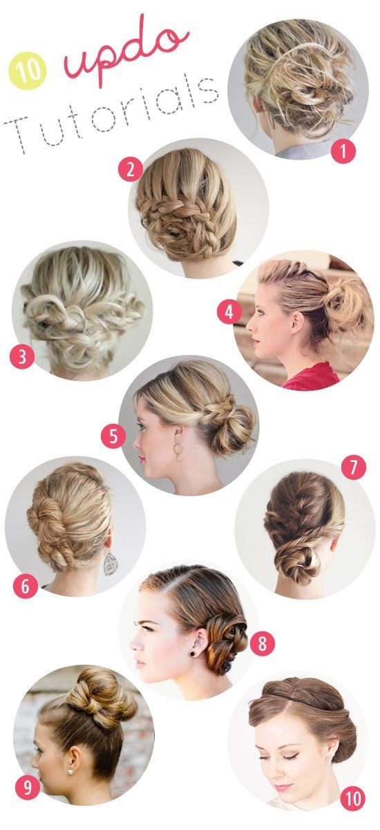10 modern hairstyles at a concert