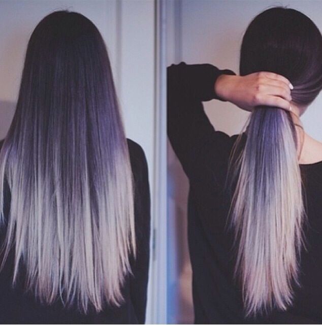 10 Two-Tone Hair Colour Ideas to ‘Dye For’!