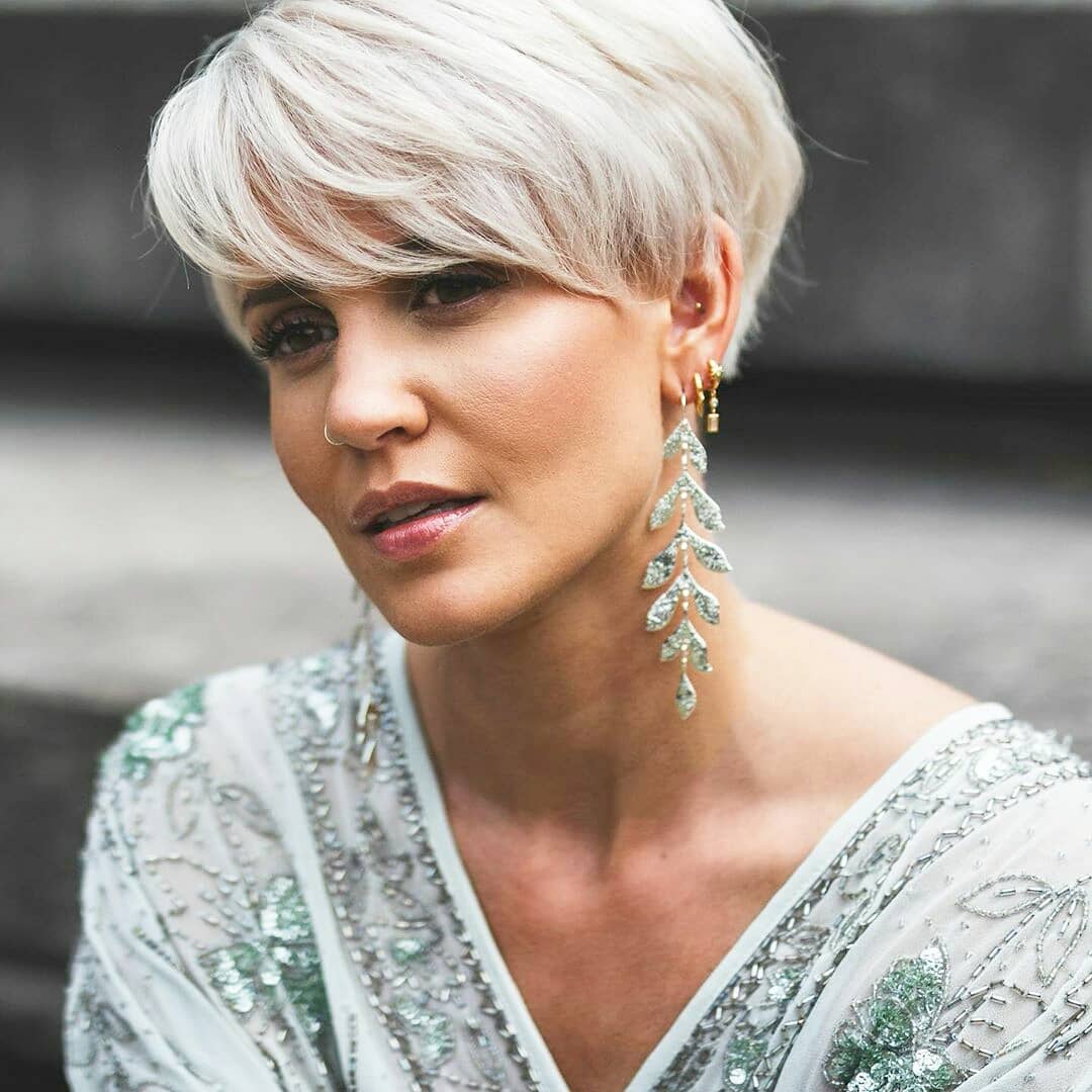 10 daily hairstyles for females for short hair maker
