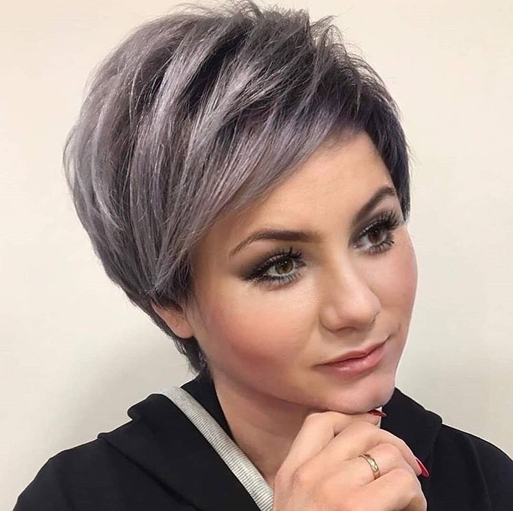 10 daily hairstyles for females for short hair maker