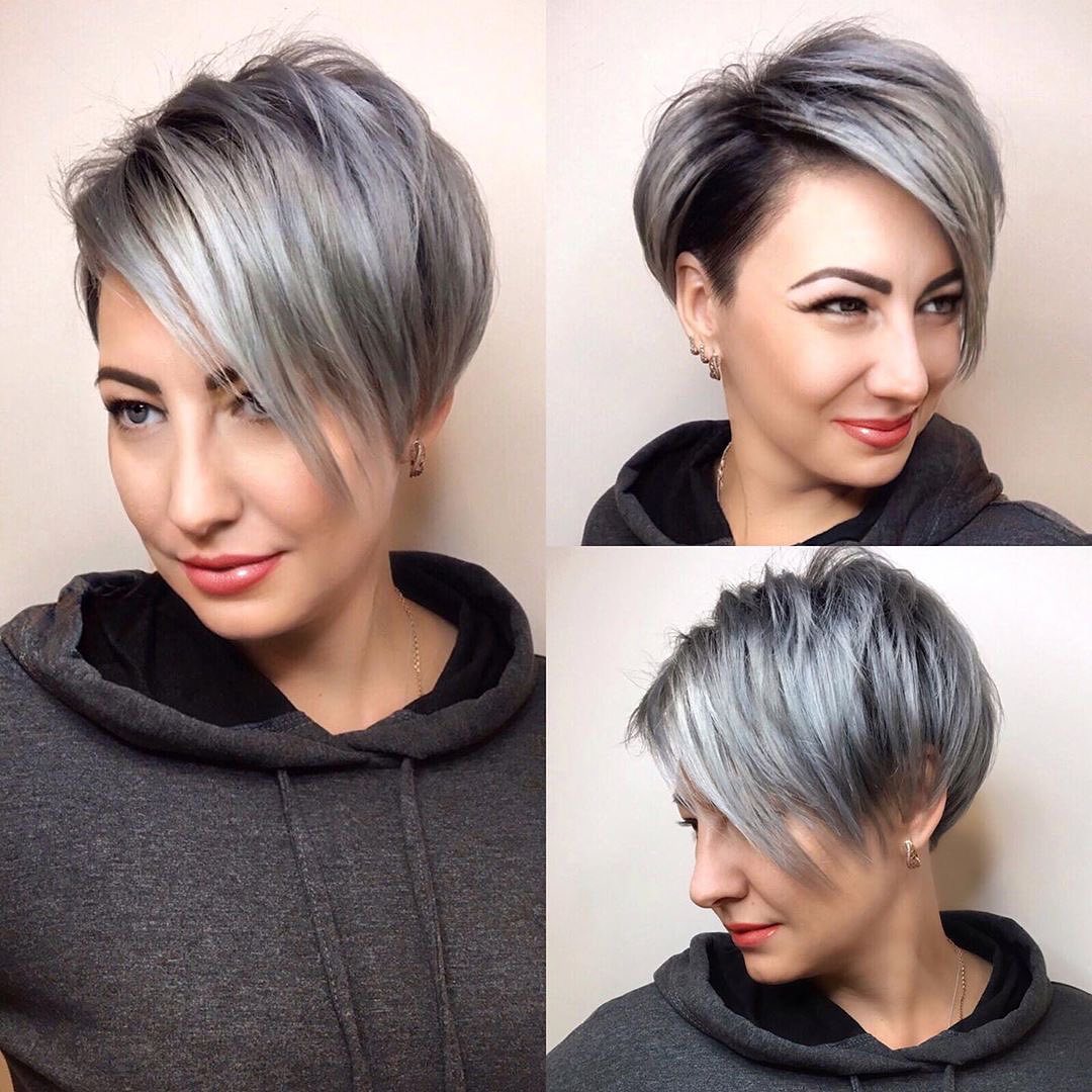 10 daily hairstyles for females for short hair maker