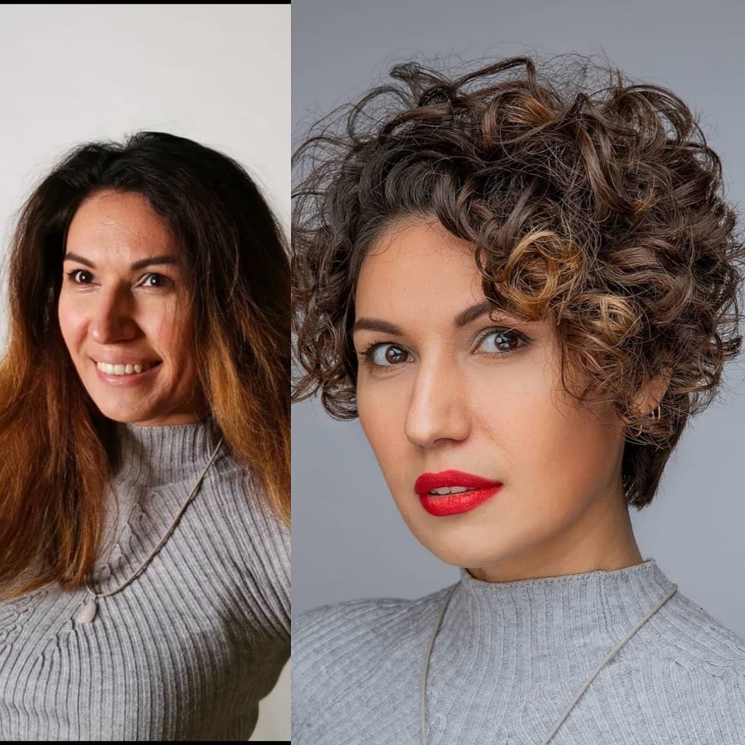 10 daily hairstyles for females for short hair maker
