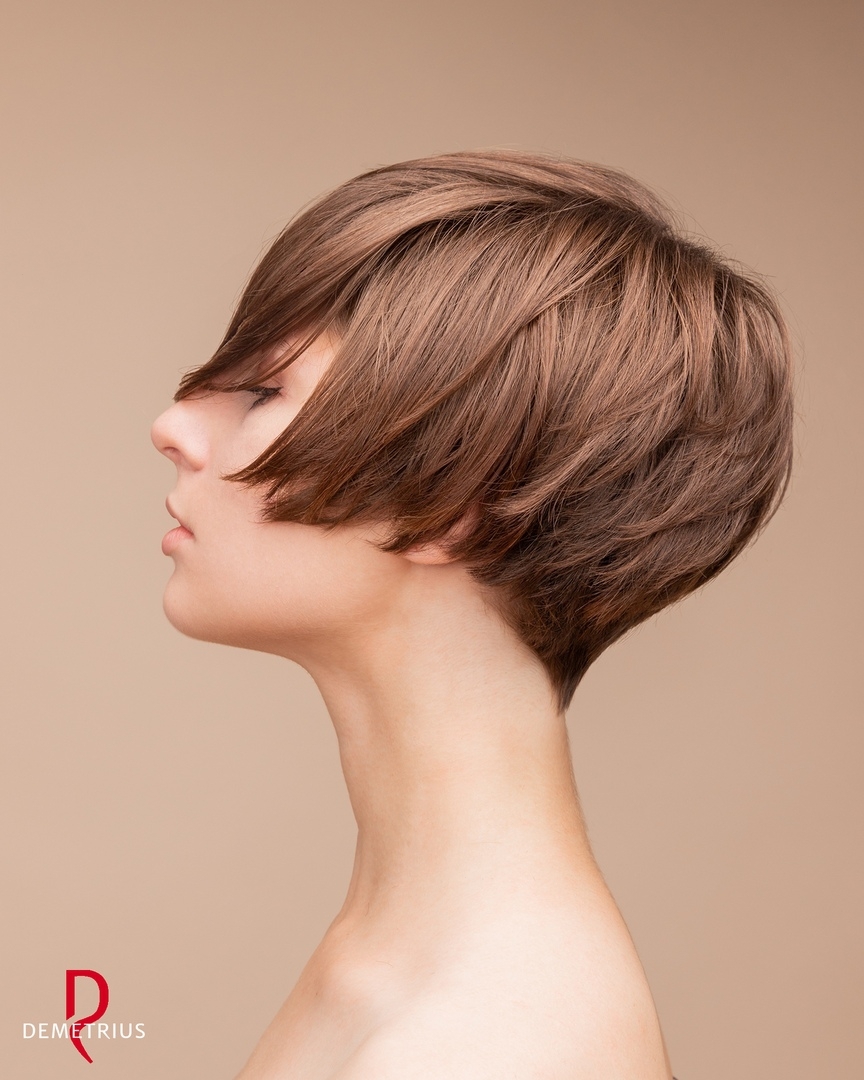 10 daily hairstyles for females for short hair maker