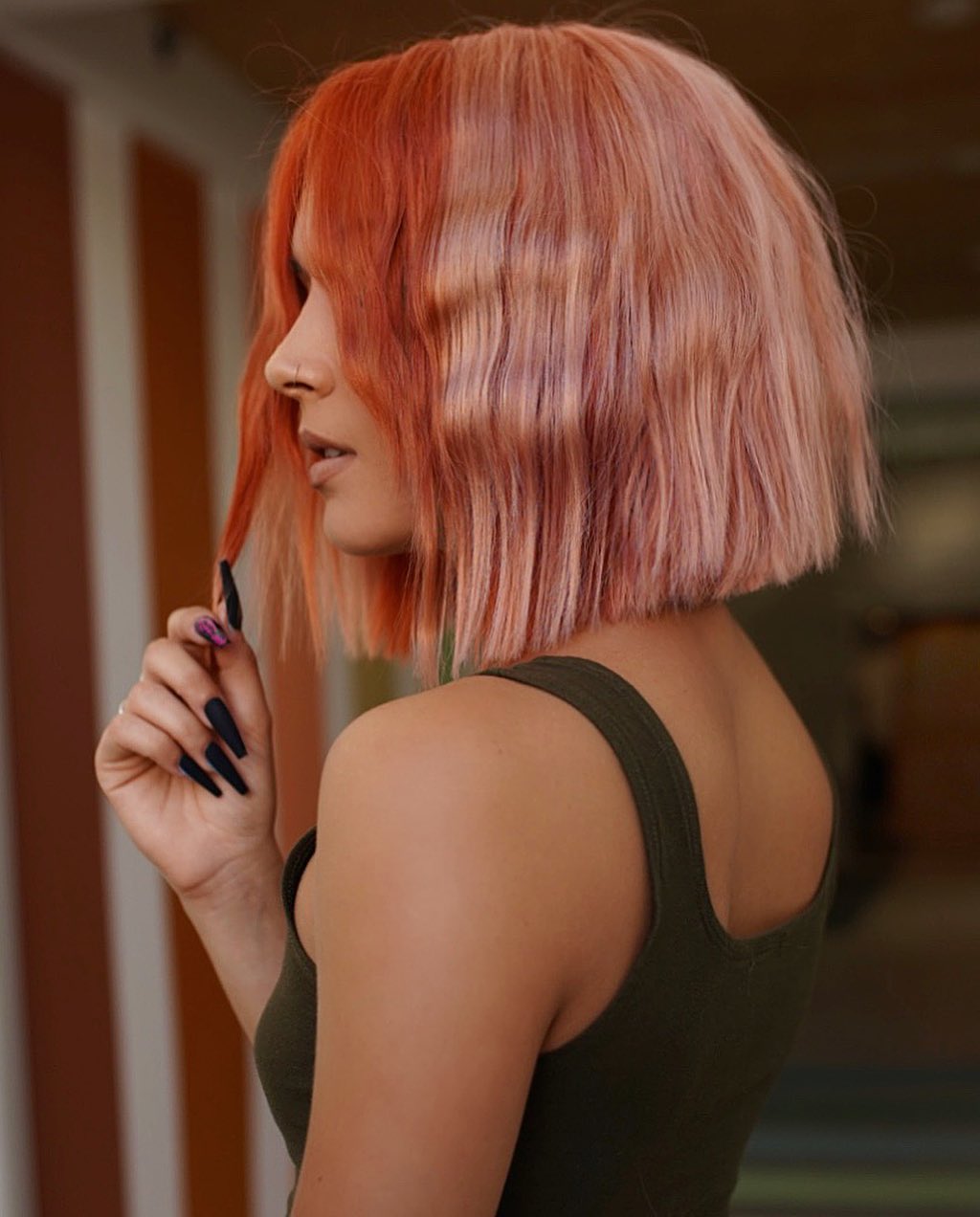 10 lobb haircuts and hair hair with root color designs 10 lobb haircuts and hair hair with root color designs