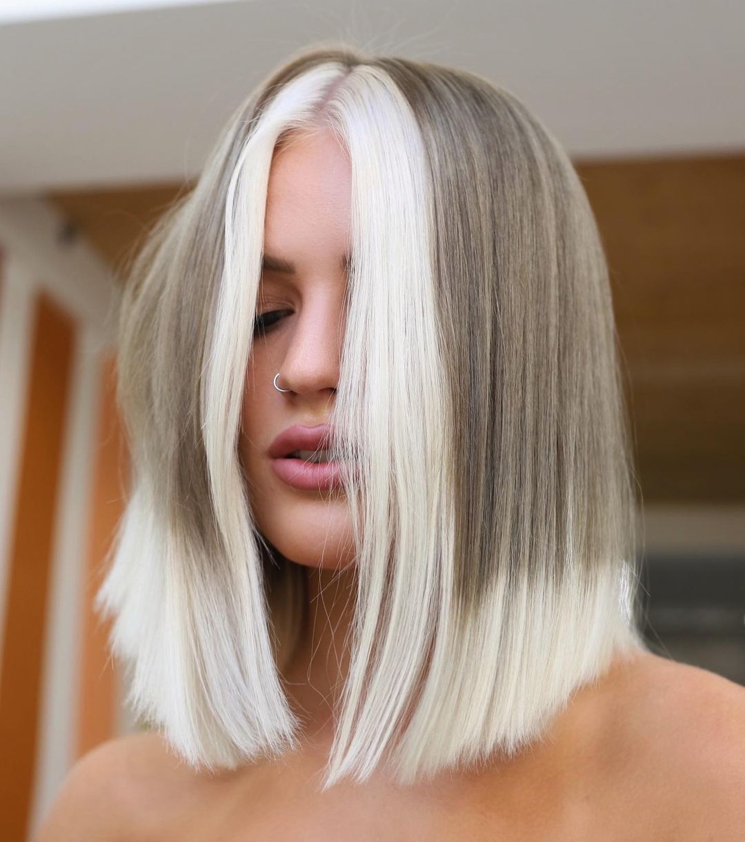 10 lobb haircuts and hair hair with root color designs 10 lobb haircuts and hair hair with root color designs