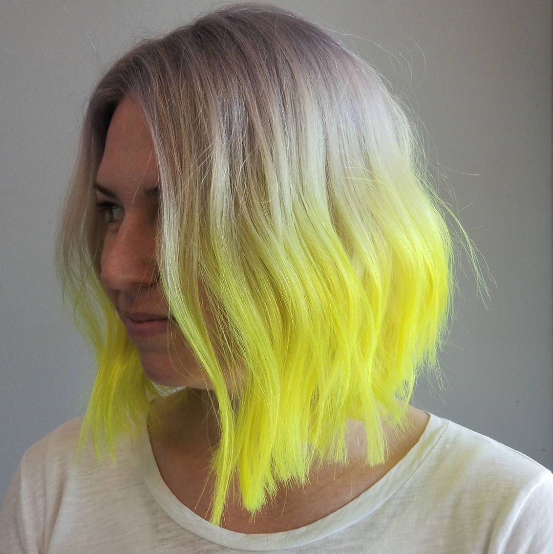 10 Ombre Balayage Love Hair Styles with a surprise color! 10 Ombre Balayage Love Hair Styles with a surprise color!