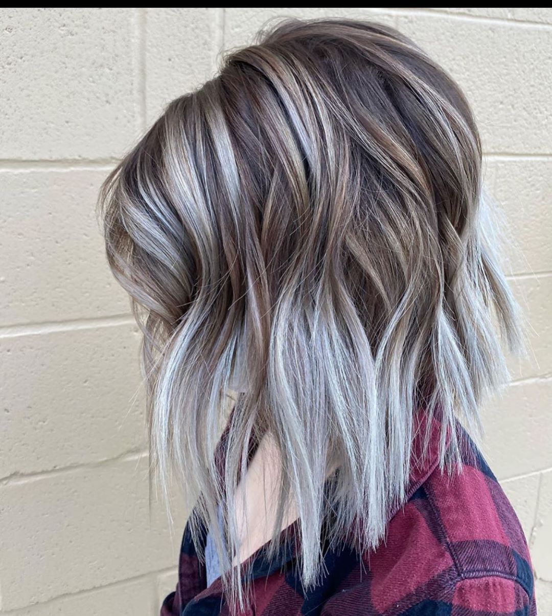 10 Ombre Balayage Love Hair Styles with a surprise color! 10 Ombre Balayage Love Hair Styles with a surprise color!
