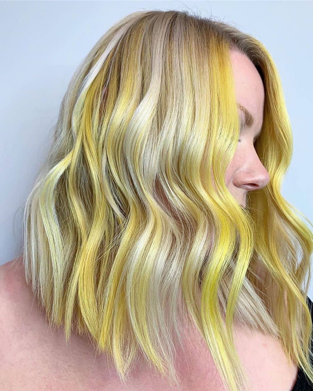 10 Ombre Balayage Love Hair Styles with a surprise color! 10 Ombre Balayage Love Hair Styles with a surprise color!