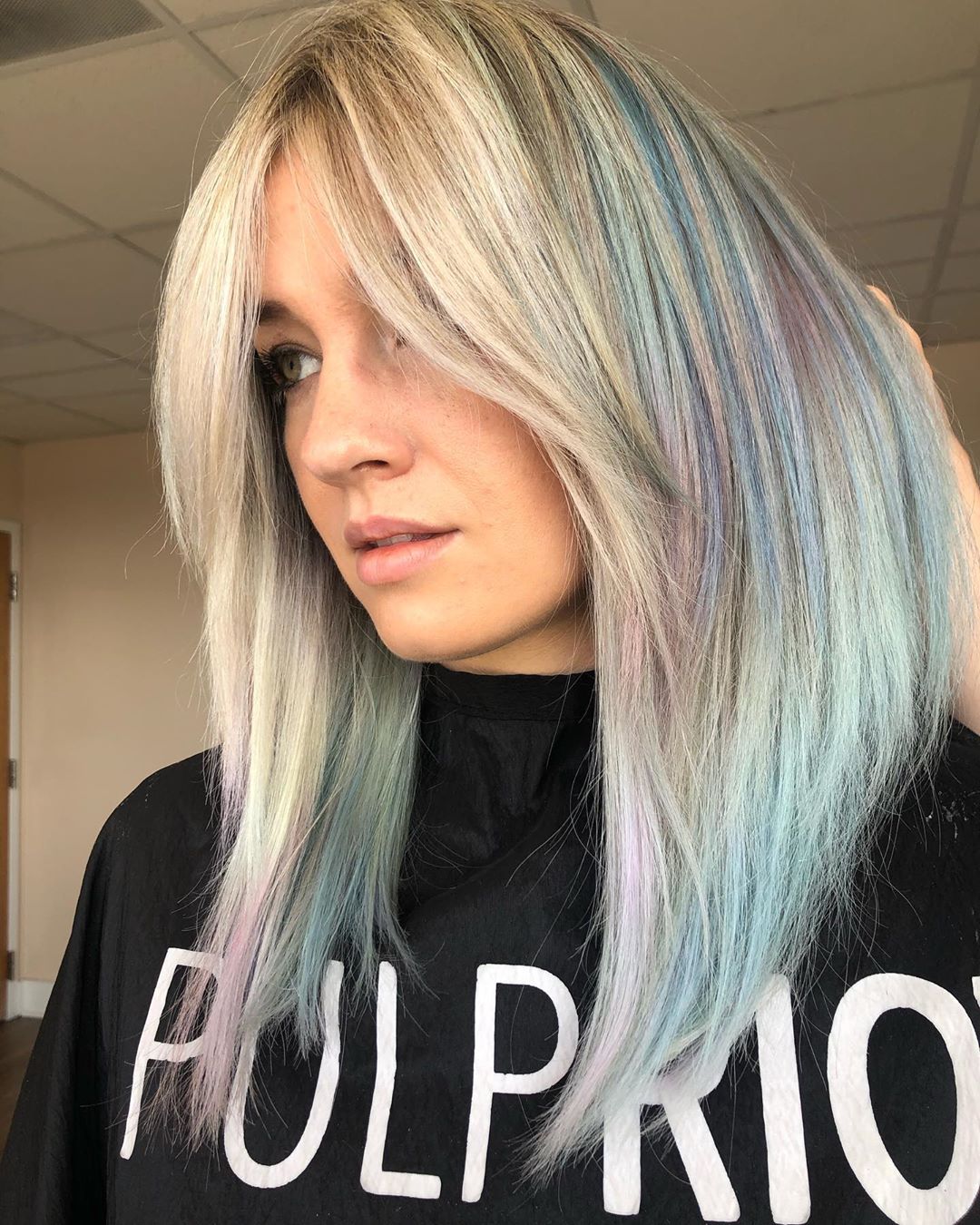 10 Ombre Balayage Love Hair Styles with a surprise color! 10 Ombre Balayage Love Hair Styles with a surprise color!