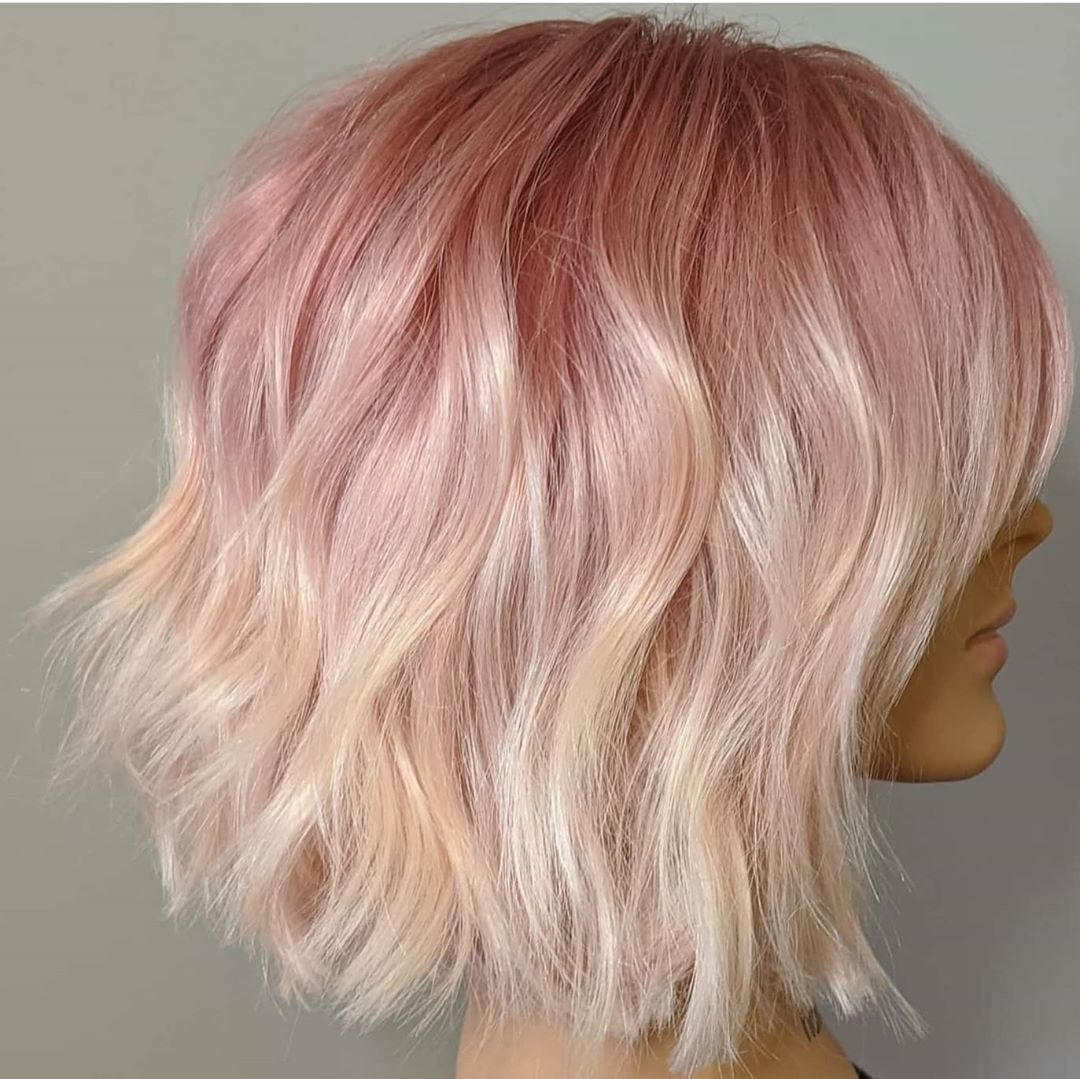 10 Ombre Balayage Love Hair Styles with a surprise color! 10 Ombre Balayage Love Hair Styles with a surprise color!