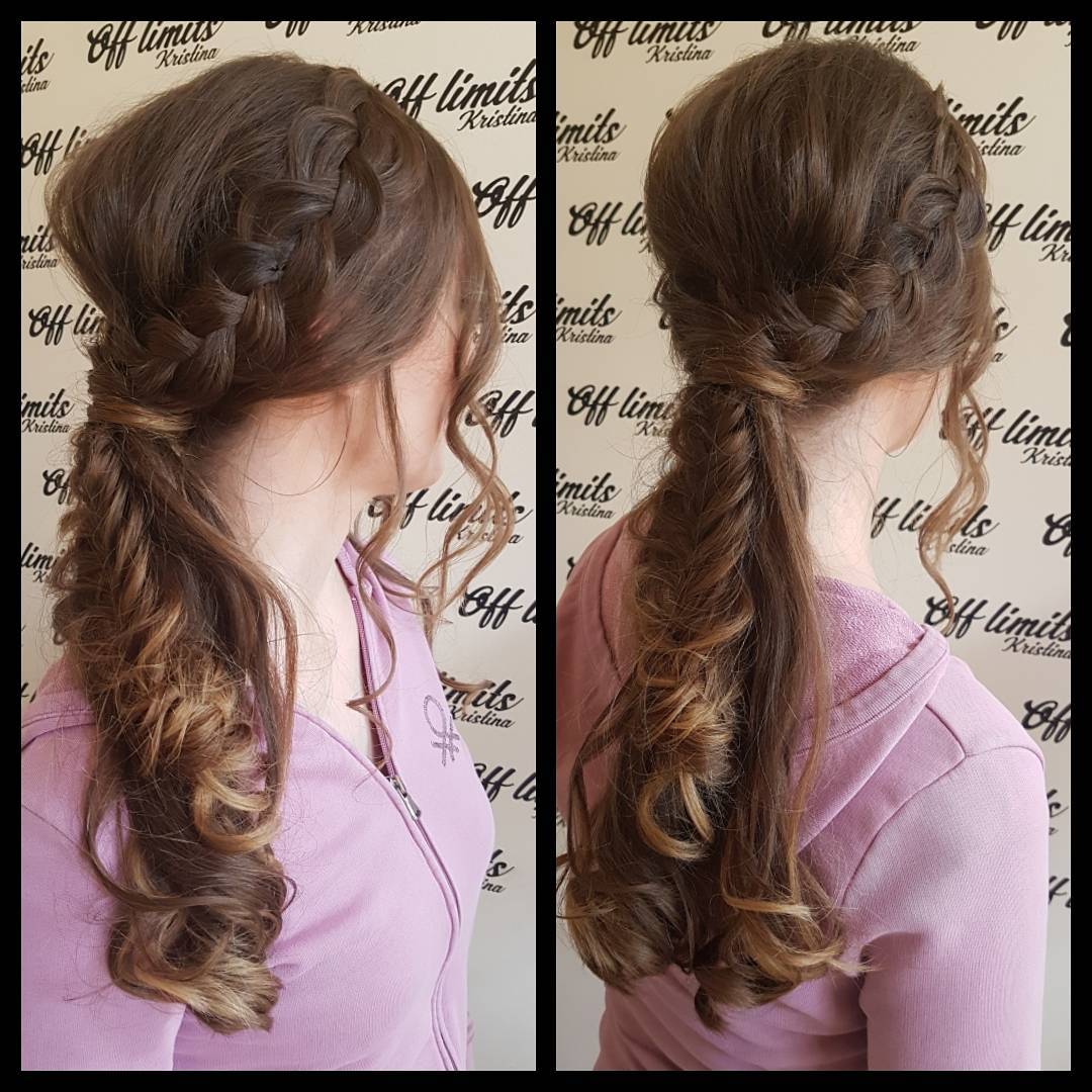 10 horse tail hairstyles - look beautiful, luxurious, age and age you will love 10 horse tail hairstyles - look beautiful, luxurious, age and age you will love