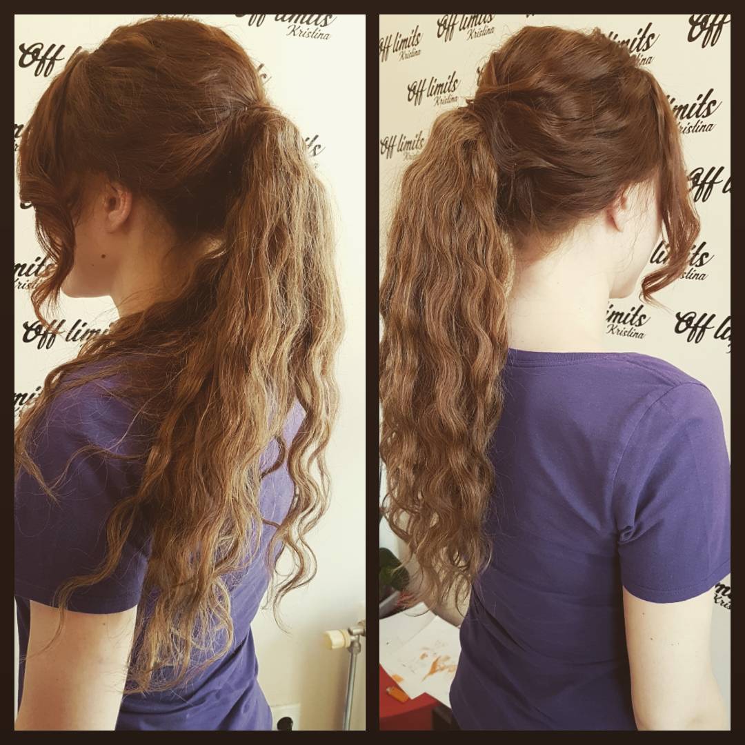 10 horse tail hairstyles - look beautiful, luxurious, age and age you will love 10 horse tail hairstyles - look beautiful, luxurious, age and age you will love