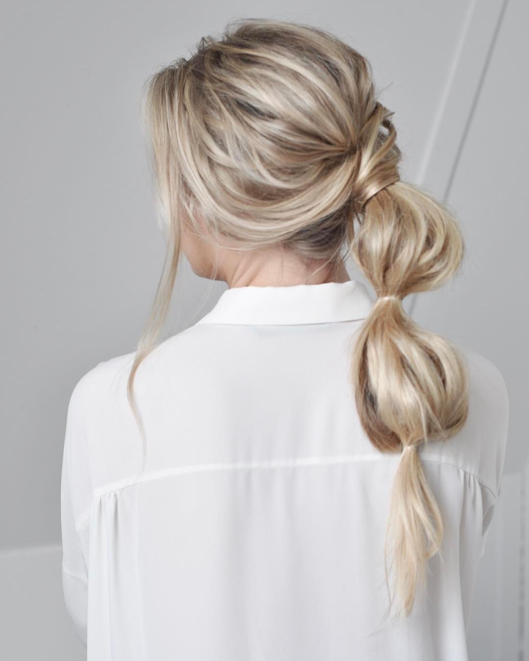 10 horse tail hairstyles - look beautiful, luxurious, age and age you will love 10 horse tail hairstyles - look beautiful, luxurious, age and age you will love