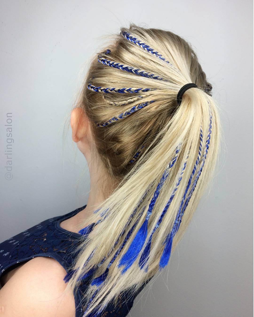 10 horse tail hairstyles - look beautiful, luxurious, age and age you will love 10 horse tail hairstyles - look beautiful, luxurious, age and age you will love
