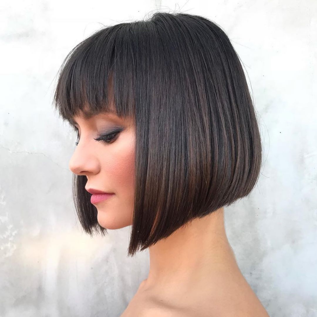 10 short hairstyles designs for straight hair - a modern colorful color! 10 short hairstyles designs for straight hair - a modern colorful color!
