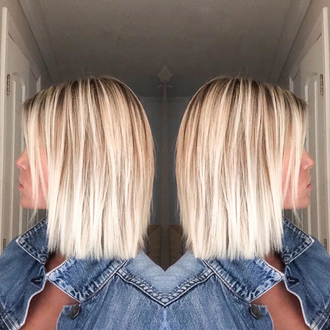 10 short hairstyles designs for straight hair - a modern colorful color! 10 short hairstyles designs for straight hair - a modern colorful color!