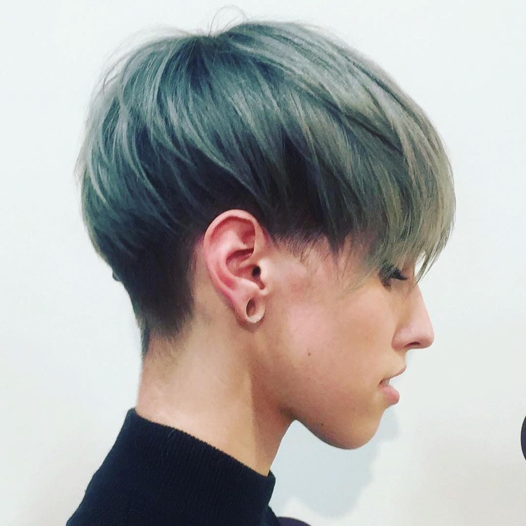 10 short hairstyles designs for straight hair - a modern colorful color! 10 short hairstyles designs for straight hair - a modern colorful color!
