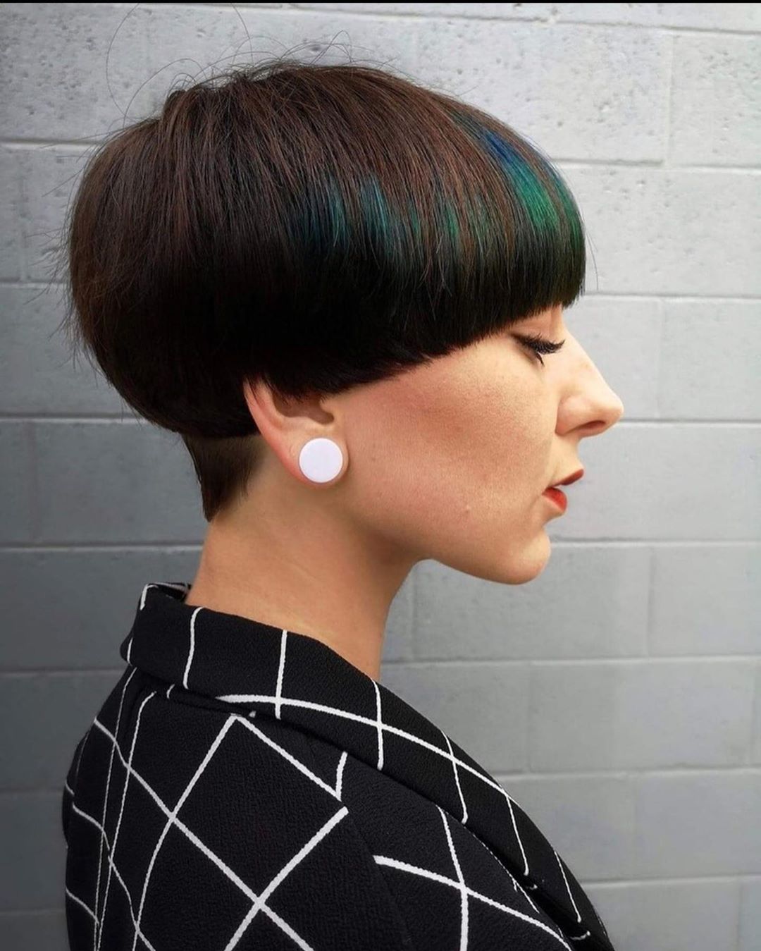 10 short hairstyles designs for straight hair - a modern colorful color! 10 short hairstyles designs for straight hair - a modern colorful color!