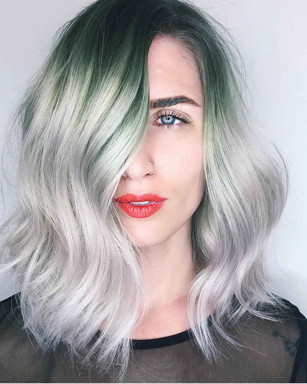 10 shoulders length of hair and color - the trio fancy! 10 shoulders length of hair and color - the trio fancy!