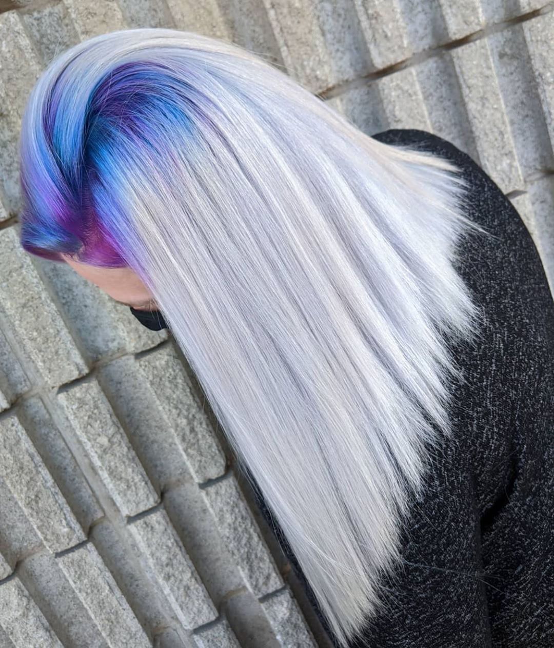 10 shoulders length of hair and color - the trio fancy! 10 shoulders length of hair and color - the trio fancy!