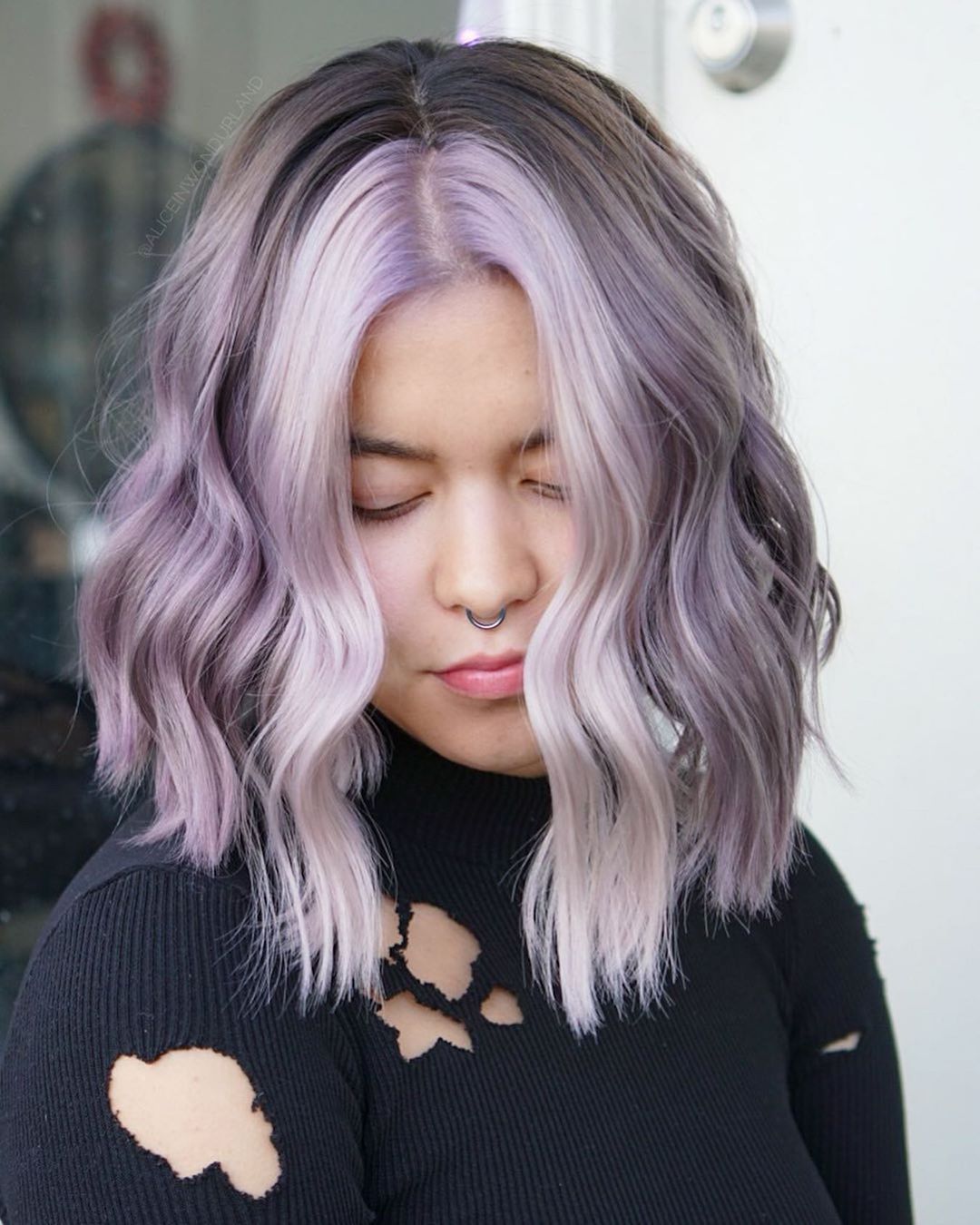 10 shoulders length of hair and color - the trio fancy! 10 shoulders length of hair and color - the trio fancy!
