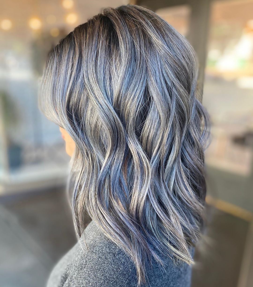 10 shoulders length of hair and color - the trio fancy! 10 shoulders length of hair and color - the trio fancy!
