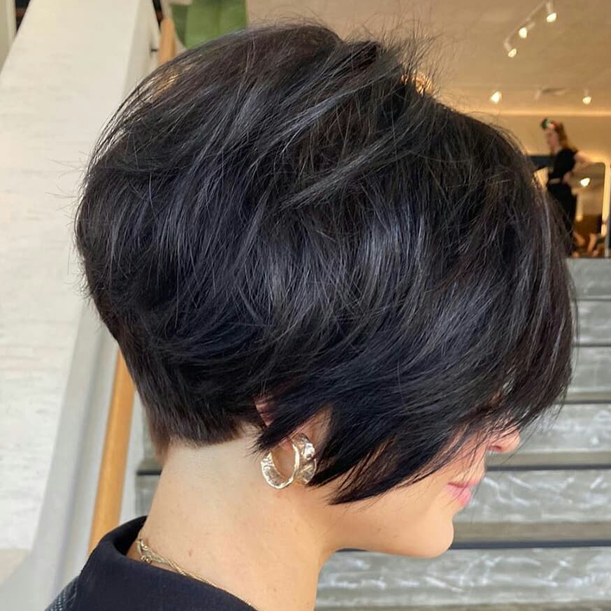 10 simple, elegant short hair pieces for women 10 simple, elegant short hair pieces for women