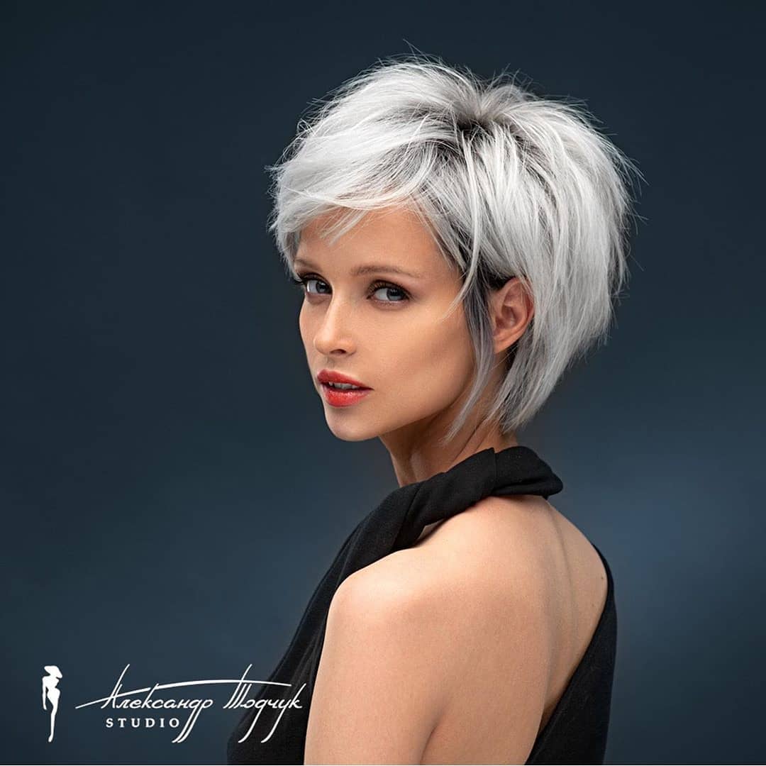 10 simple, elegant short hair pieces for women 10 simple, elegant short hair pieces for women