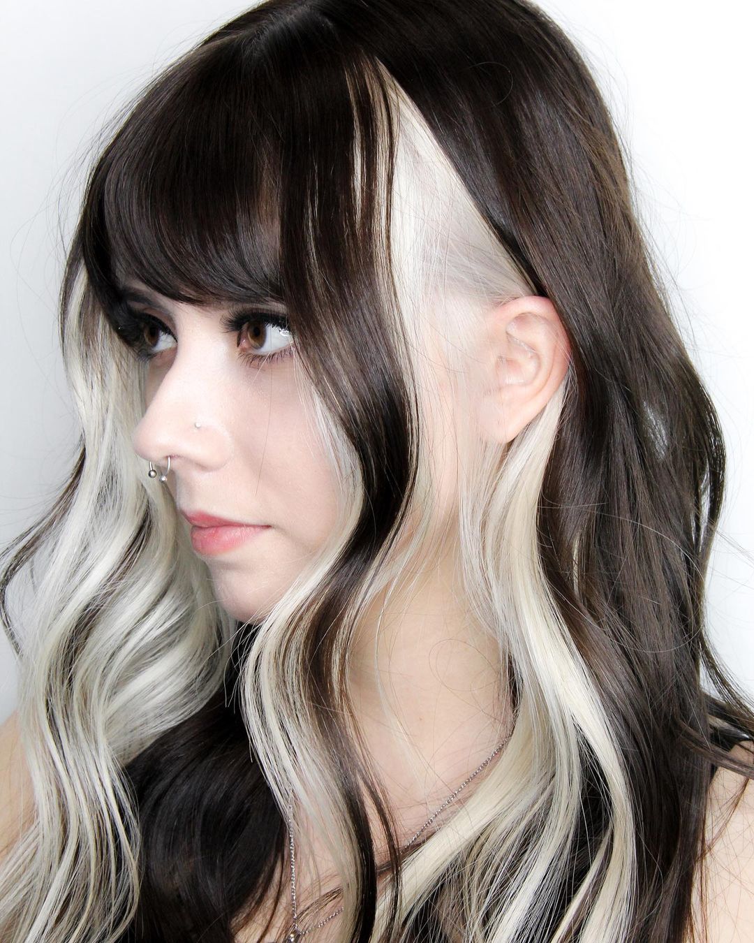 10 long -haired hair color trends in live rainbow designs 10 long -haired hair color trends in live rainbow designs