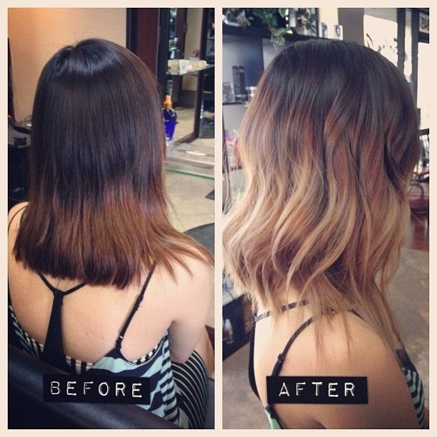 12 Pretty Layered Hairstyles for Medium Hair