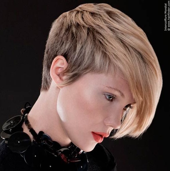 15 elegant haircuts: 2014 hairstyle trends