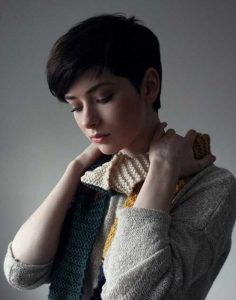 15 Chic Short Haircuts: Most Stylish Short Hair Styles Ideas