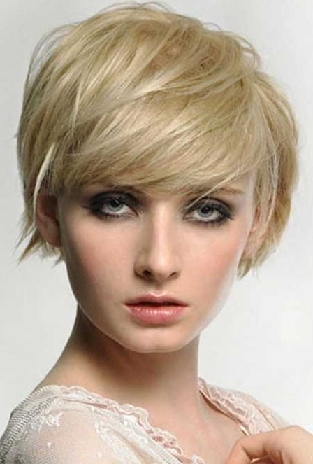 15 elegant haircuts: a short hairstyle for women