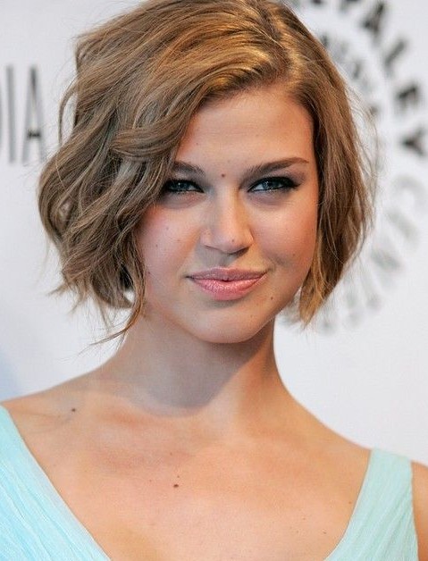 15 elegant haircuts: wavy bob