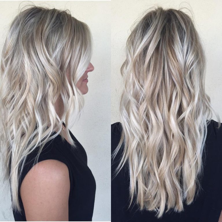 15 Layered Hairstyles & Cuts for Long Hair