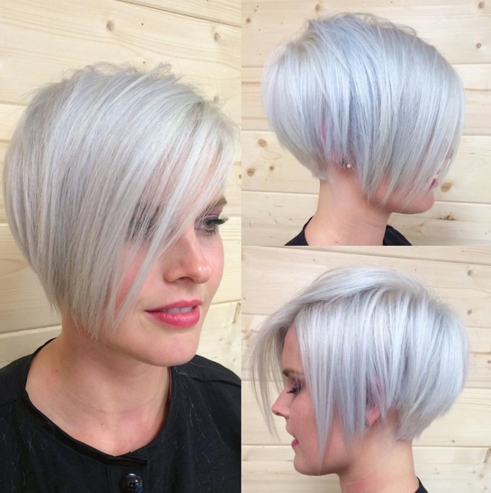 15 ways to shake the pieces with soft hair: easy short hairstyles 15 ways to shake the pieces with soft hair: easy short hairstyles