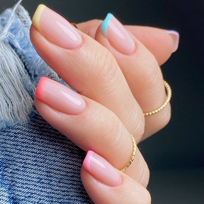 NATURAL NAIL DESIGNS 【40+ Great Ideas】💅🥰