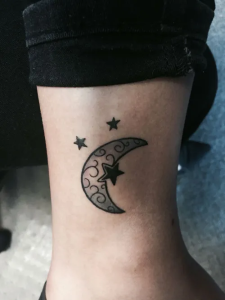jewelry tattoo