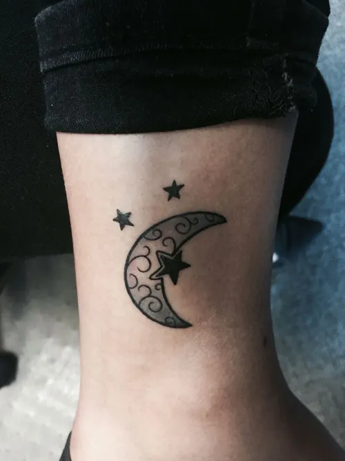 jewelry tattoo