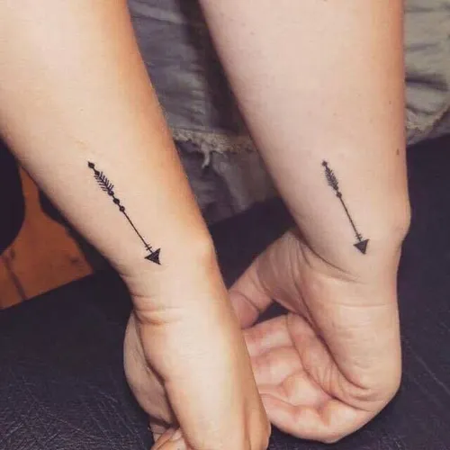 Dainty hand tattoos