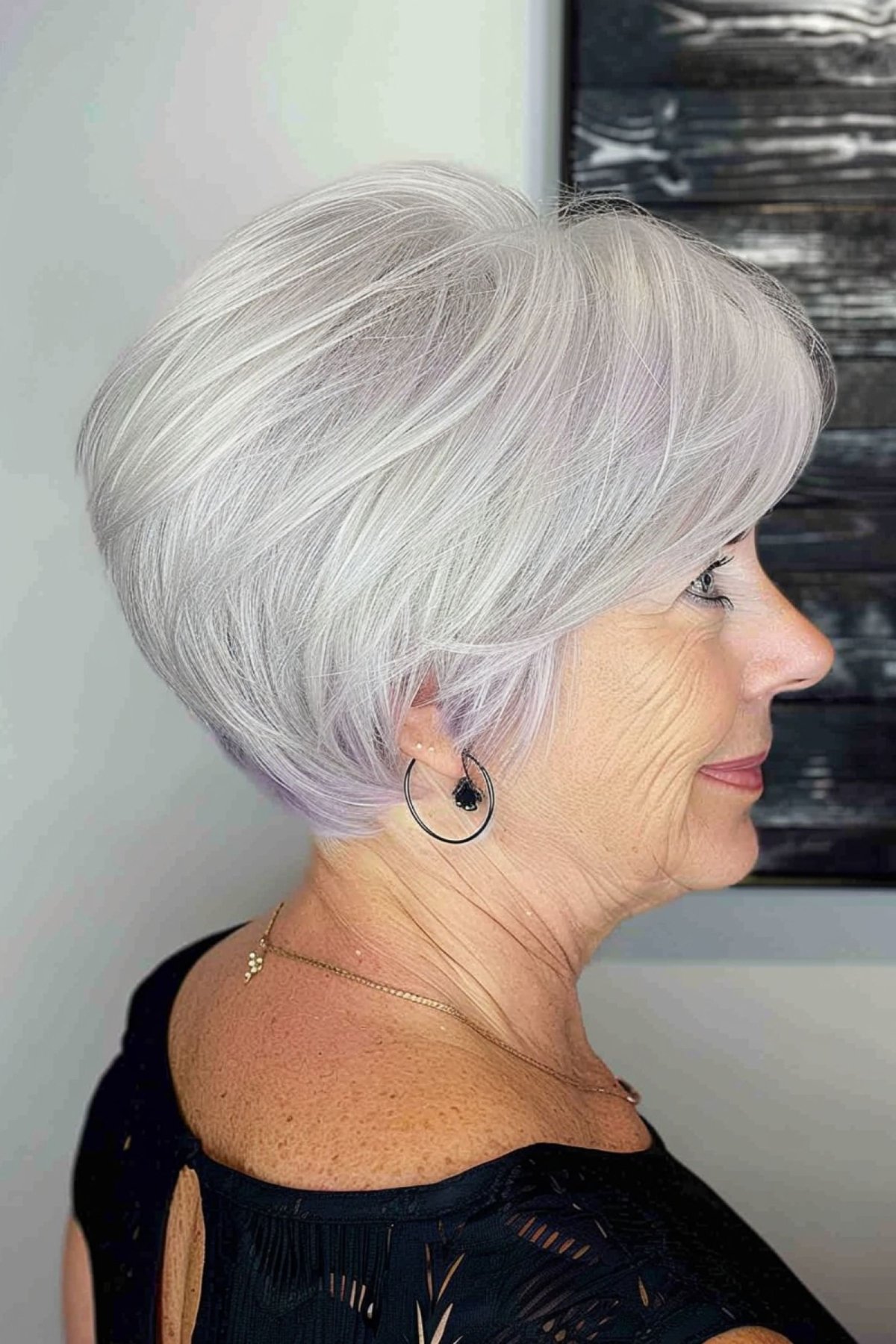 Younger-Looking Pixie Bob for Ladies Sixty and Up