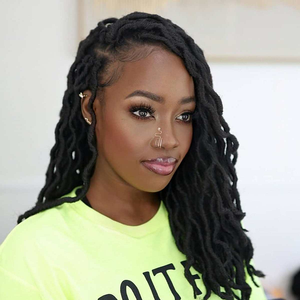 Crochet braids