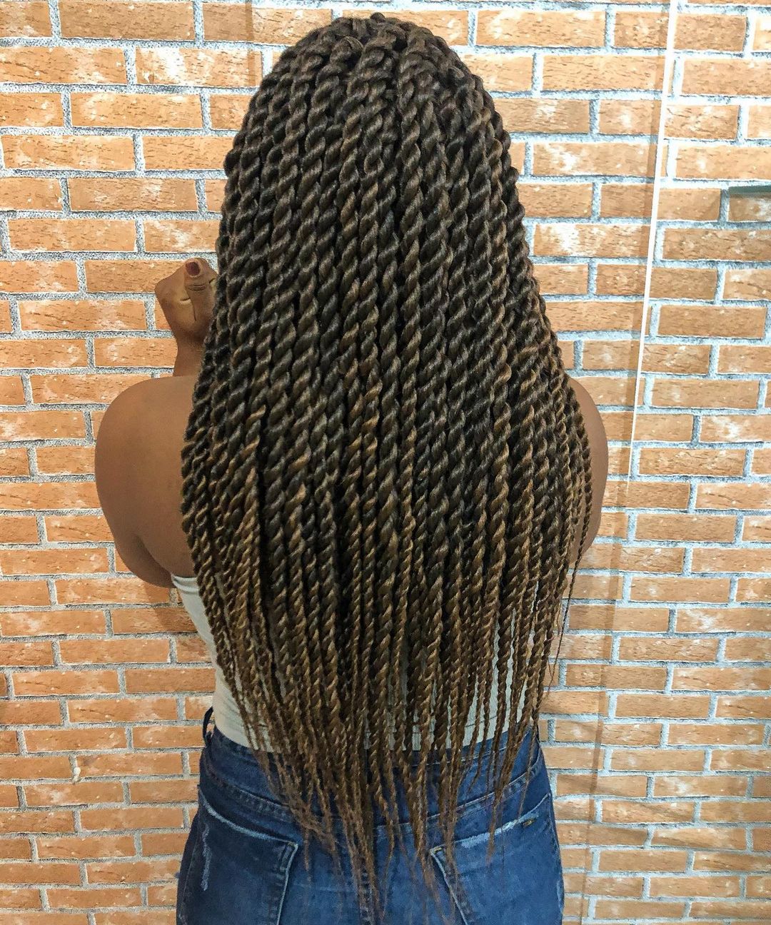 Havana Crochet hairstyle