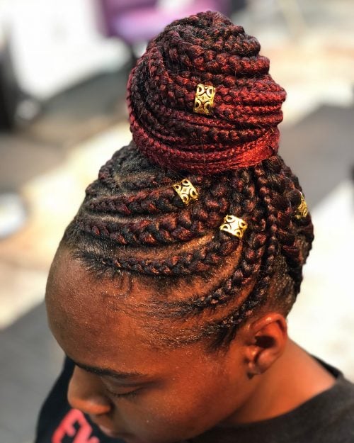 The ideal higher knot