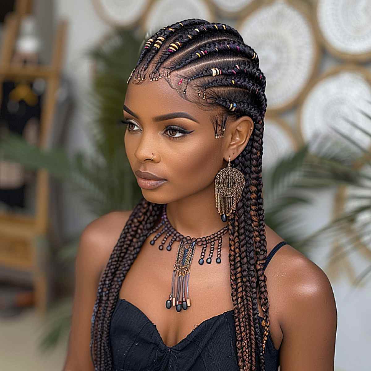 Volani Cornero braids