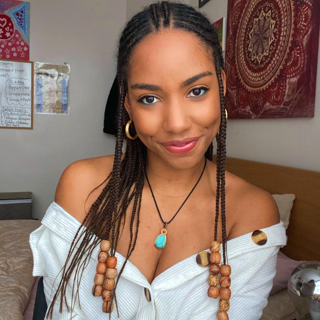 Folni's wonderful braids