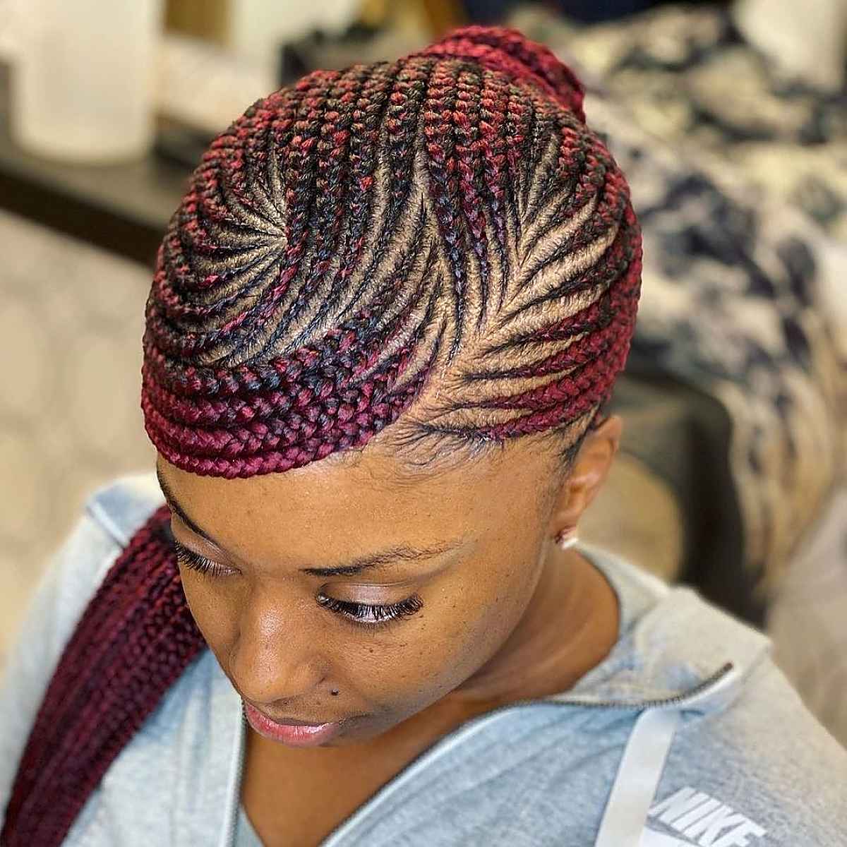 Lemon spiral
