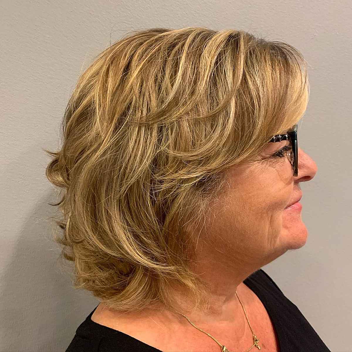 Soft Choppy Layers
